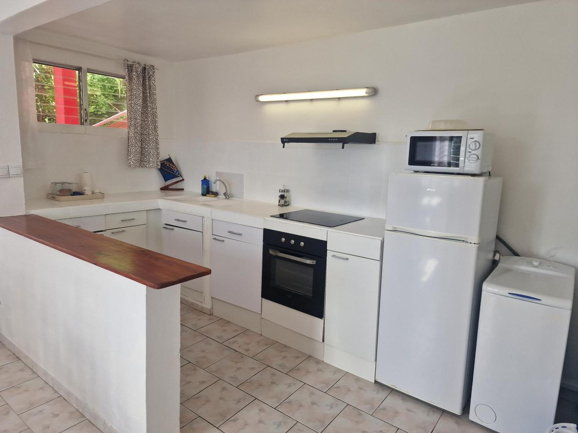 Apartmán Habitation Bellevue Le Vauclin Exteriér fotografie