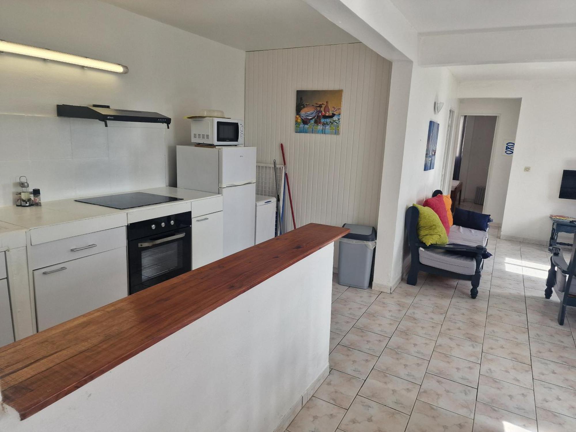 Apartmán Habitation Bellevue Le Vauclin Exteriér fotografie